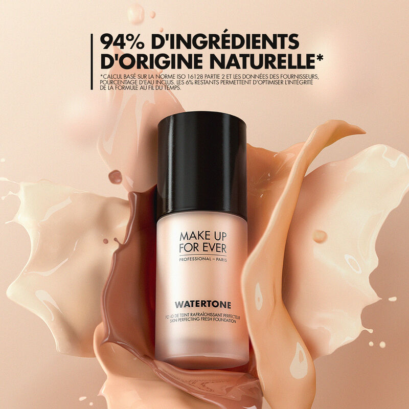 MAKE UP FOR EVER-WATERTONE REFRESHING PERFECTING FOUNDATION