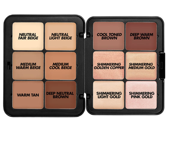 MAKE UP FOR EVER-HD SKIN SCULPTING PALETTE