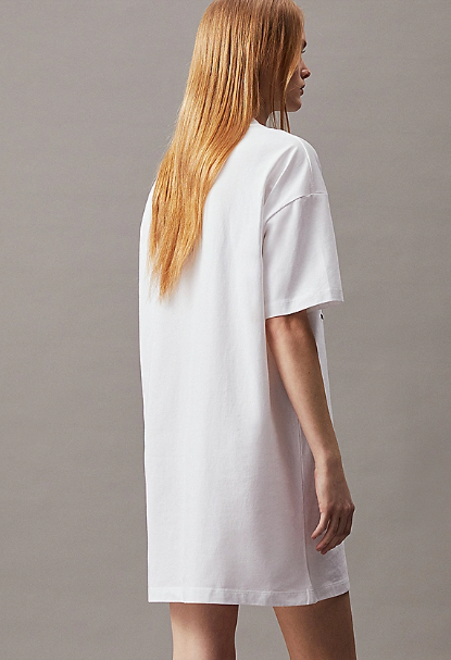 Boyfriend t-shirt with logo