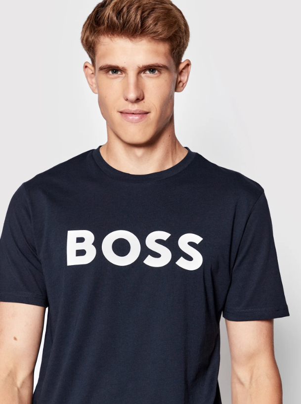 BOSS Short sleeve T-shirt