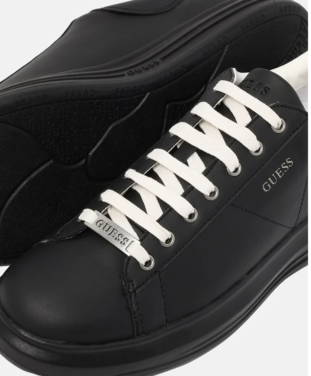 Guess Tennis Color Black