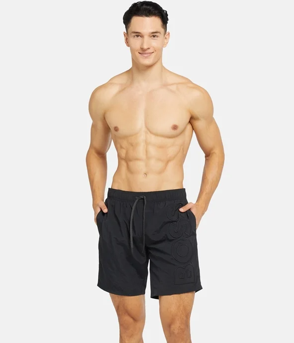 BOSS Swim short black