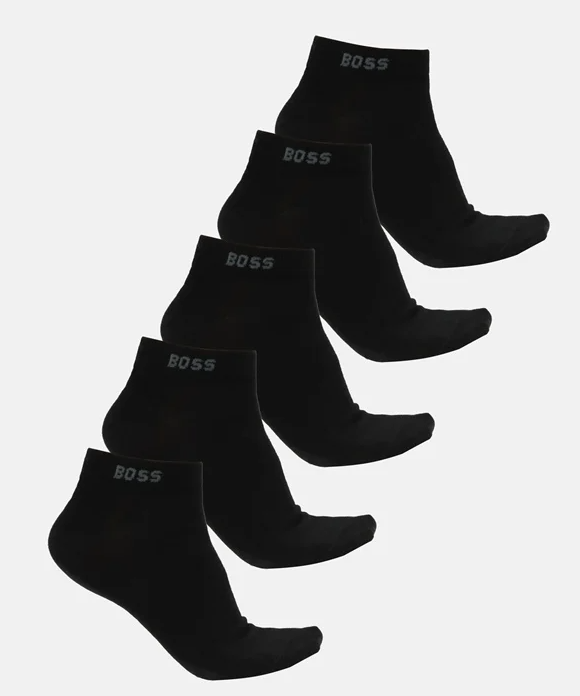 BOSS Socks 5-pack
