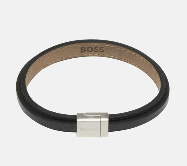 Boss Silver Color Bracelet