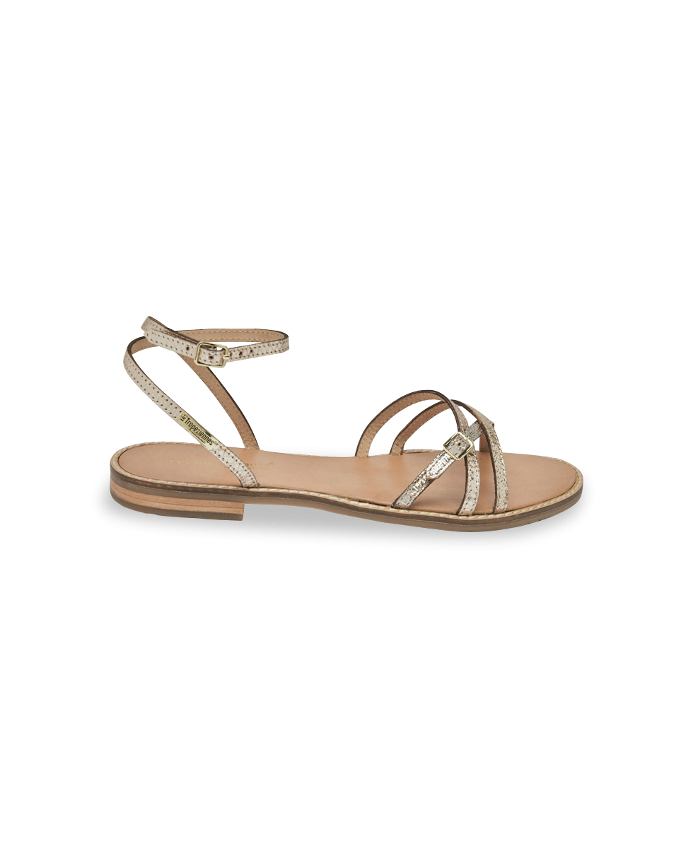 Les Tropeziennes -HEMMA Women's ankle strap sandals