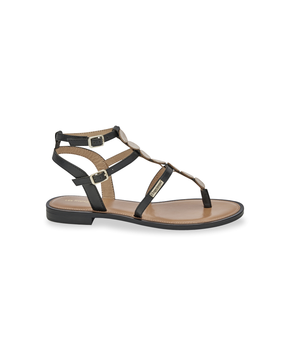 Les Tropeziennes -HORELIA Women's sandals