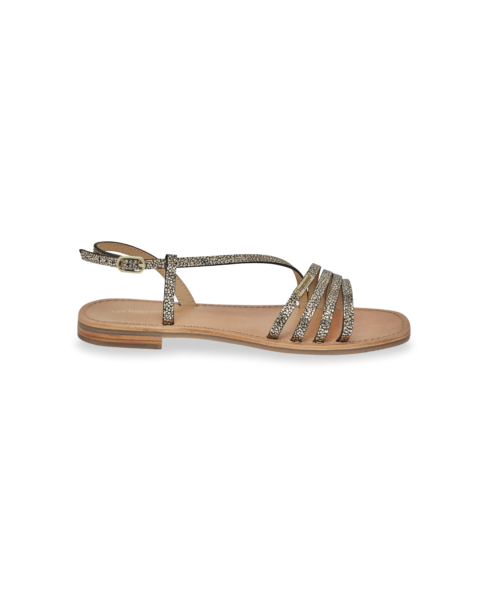 Les Tropeziennes -HUDEL Women's sandals