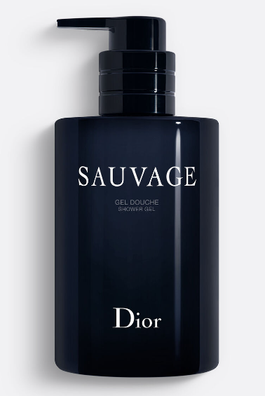 DIOR-SAUVAGE GEL DOUCHE