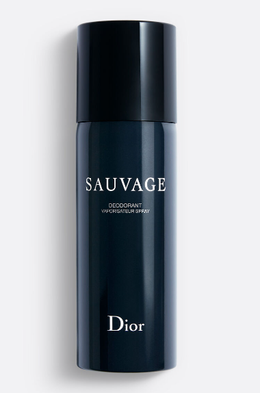 DIOR-SAUVAGE Spray deodorant