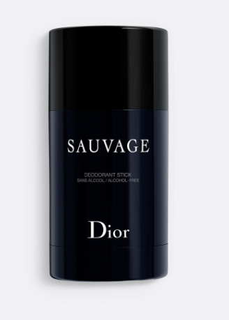 DIOR-SAUVAGE Deodorant stick