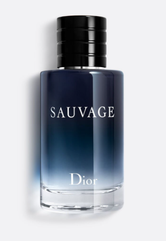 DIOR-SAUVAGE EAU DE TOILETTE