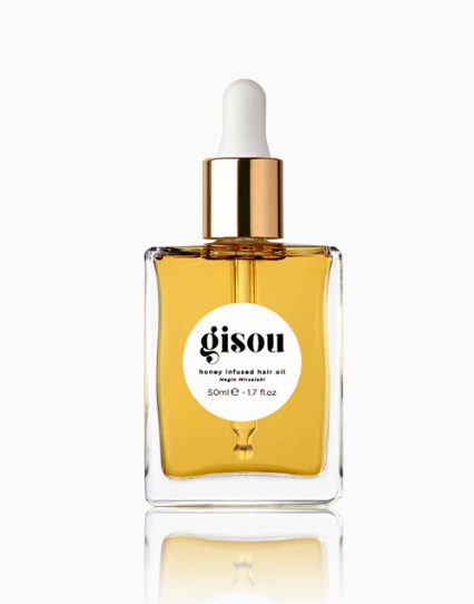 GISOU-Honey Infused Hair Oil