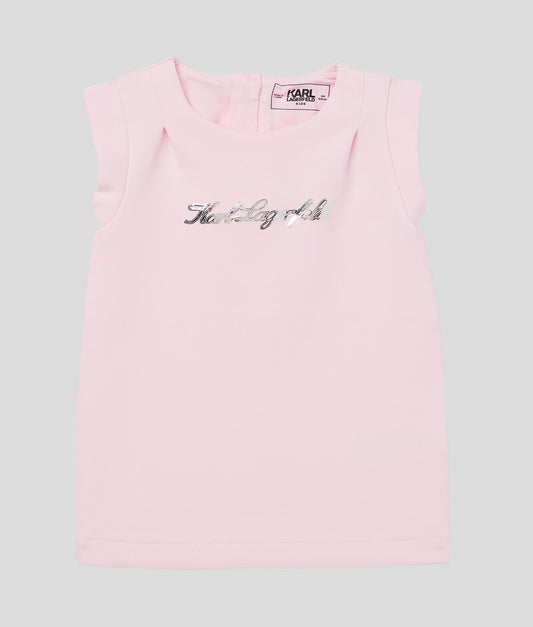 SIGNATURE BABY DRESS