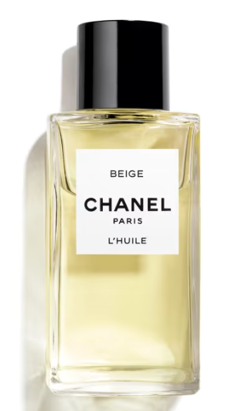 CHANEL-BEIGE CHANEL EXCLUSIVES - BODY OIL