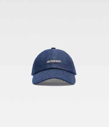 JACQUEMUS-The Gadjo cap