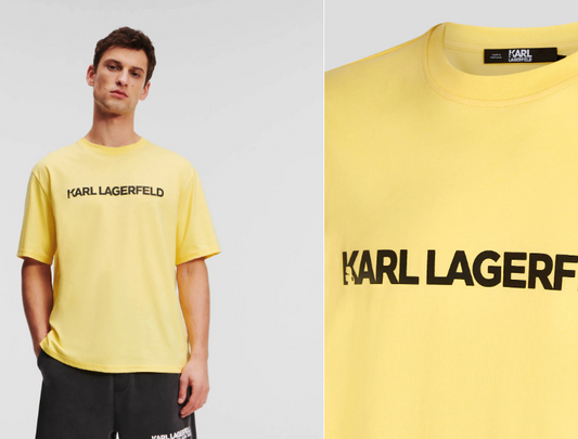 KARL LOGO T-SHIRT