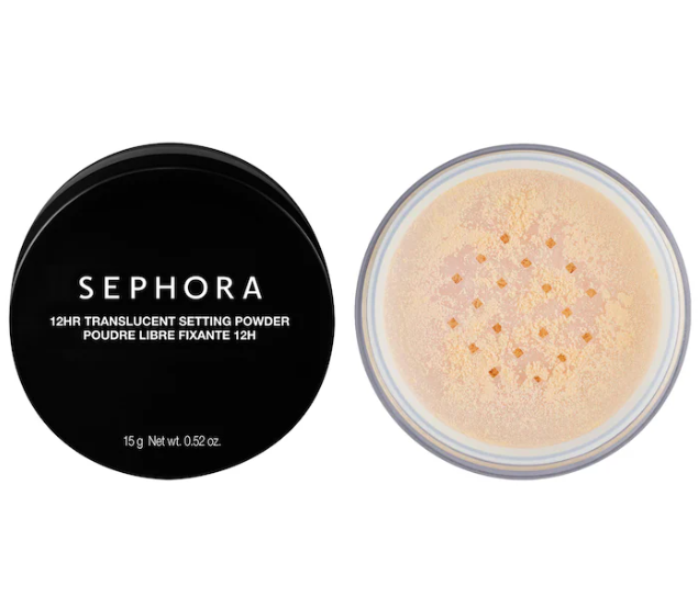 SEPHORA-12HR Translucent Loose Setting Powder