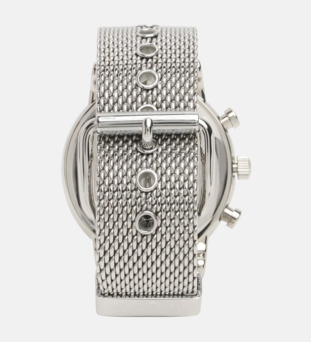 Emporio Armani  Silver Color Watch