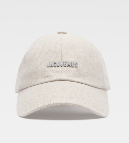 JACQUEMUS-The Gadjo cap