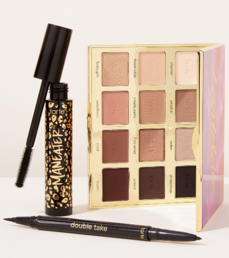 TARTE-eyelovetarte essentials trio