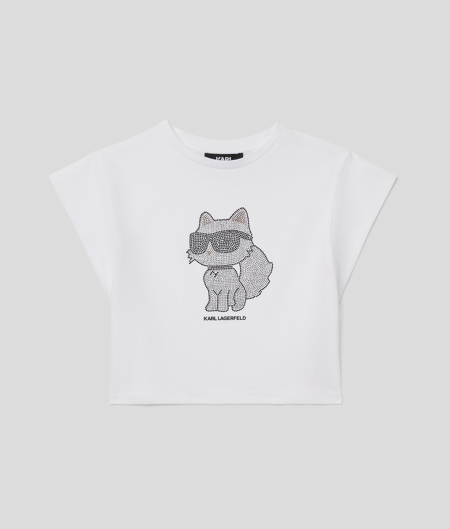 K/CHOUPETTE T-SHIRT FOR GIRLS