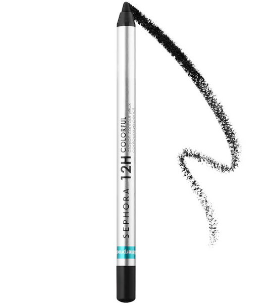 SEPHORA-12 Hour Contour Pencil Eyeliner