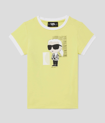 K/IKONIK T-SHIRT FOR GIRLS