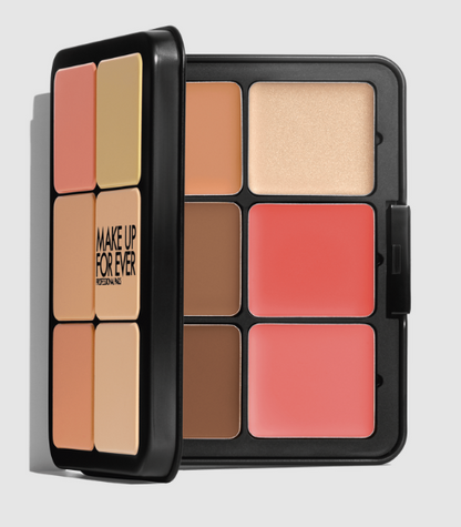 MAKE UP FOR EVER-HD SKIN ALL-IN-ONE FACE PALETTE