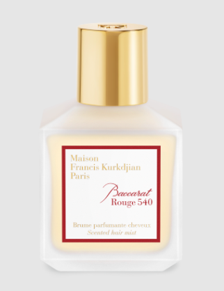 Baccarat Rouge 540-Maison Francis Kurkdjian