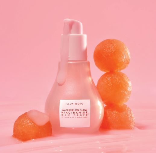 Watermelon Glow Niacinamide Dew Drops