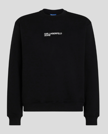 SWEAT-SHIRT WITH KLJ LOGO