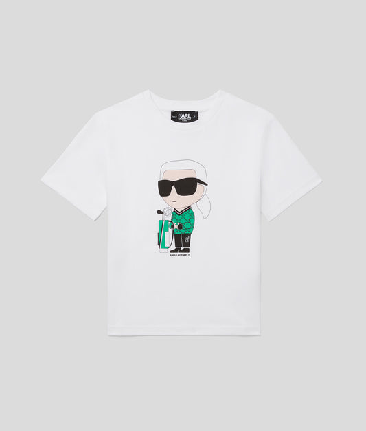 K/IKONIK T-SHIRT FOR BOYS