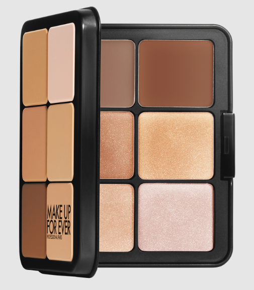 MAKE UP FOR EVER-HD SKIN SCULPTING PALETTE