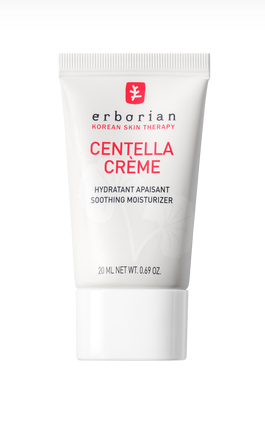 ERBORIAN-Centella Cream - Soothing Moisturizer