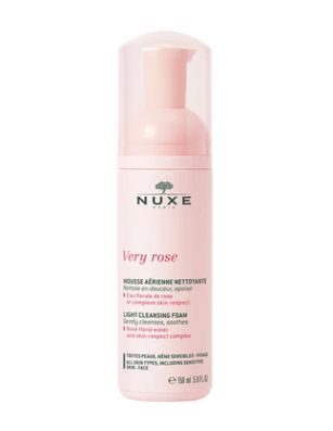 NUXE-Light Cleansing Foam