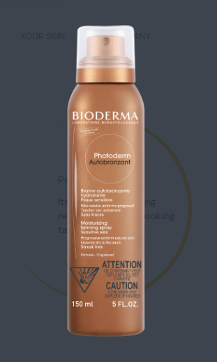 BIODERMA-Photoderm Self-Tanner