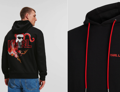 K/IKONIK LUNAR NEW YEAR HOODIE