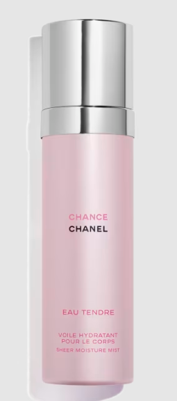 CHANEL-LUCK SOFT WATER-MOISTURIZING BODY VEIL