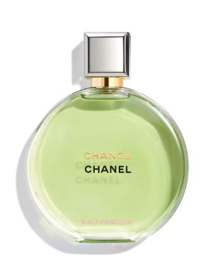 CHANEL-CHANCE FRESH WATER