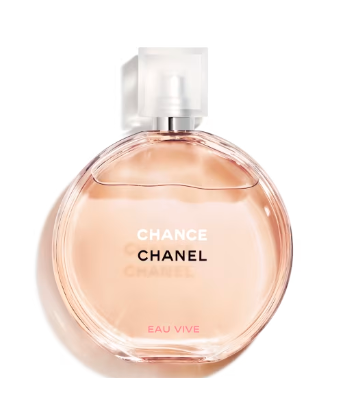 CHANEL-LUCK LIVING WATER