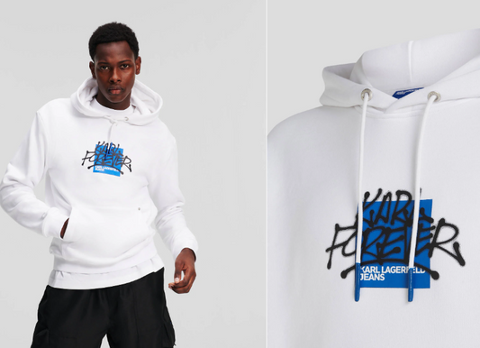 KLJ X CRAPULE2000 HOODIE