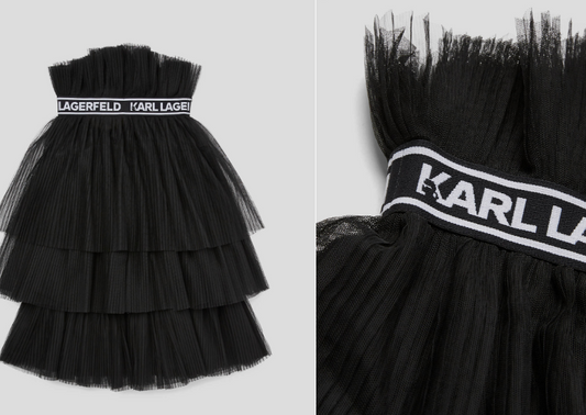 GIRLS' CEREMONY TUTU SKIRT