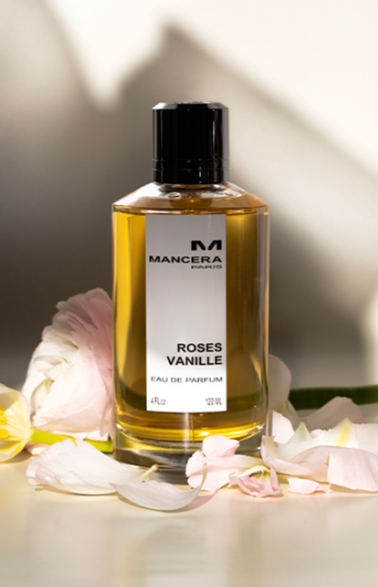 Mancera-ROSES VANILLE