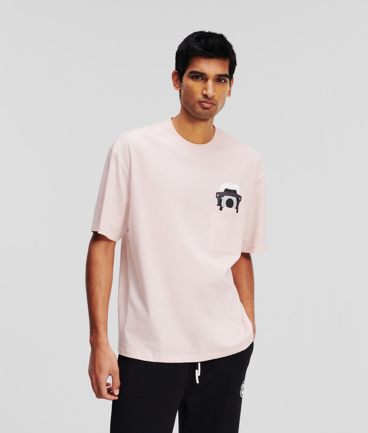 KL X DARCEL DISAPPOINTS POCKET T-SHIRT