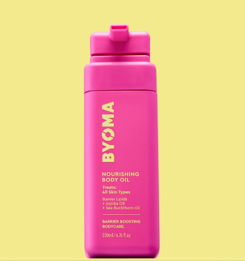 BYOMA - NOURISHING BODY OIL