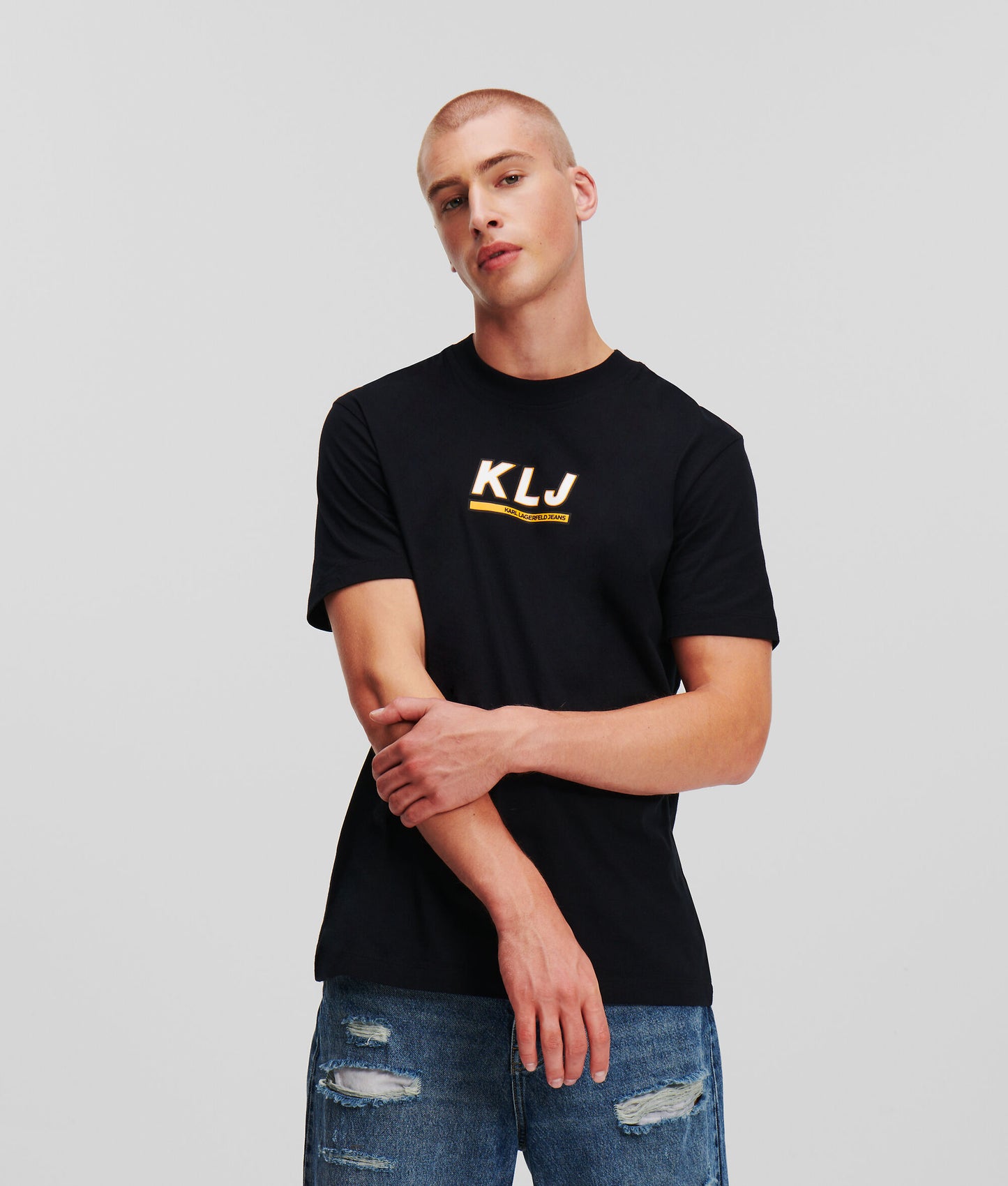 KLJ SKATE INSPIRED T-SHIRT