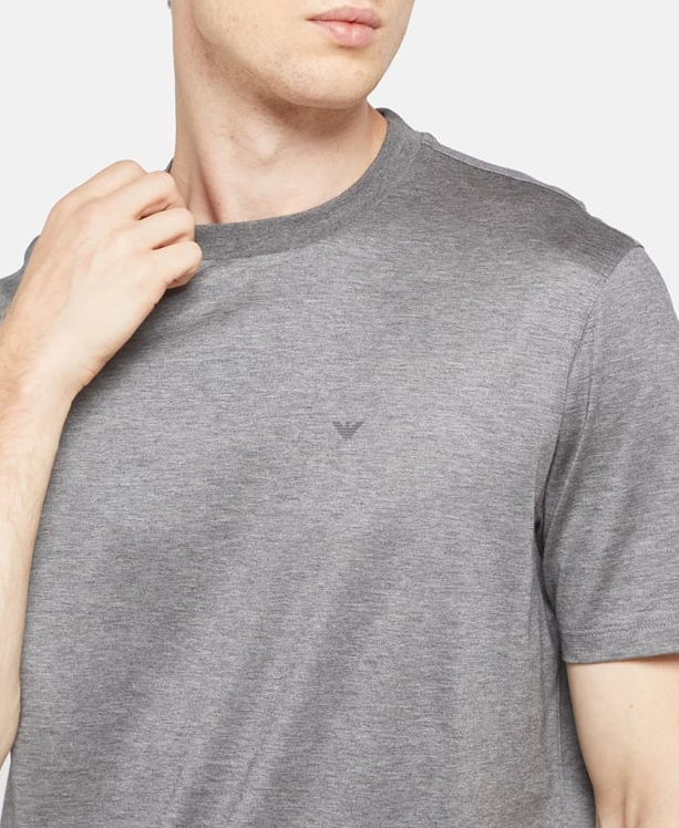 Emporio Armani T-shirt Color Gray