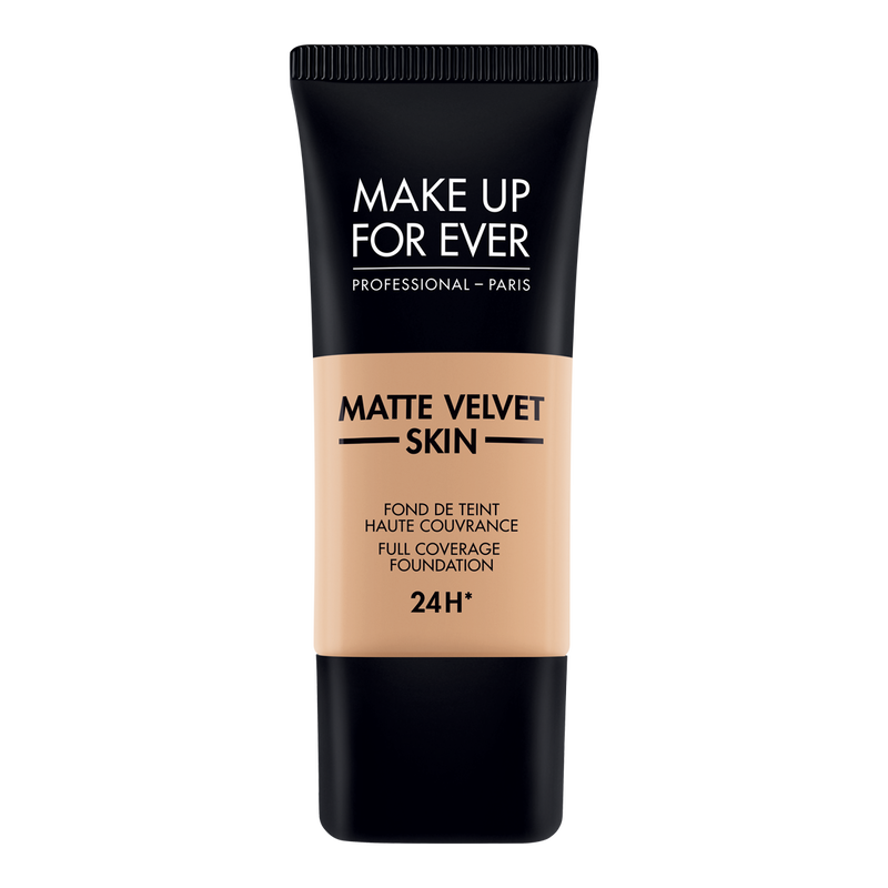 MAKE UP FOR EVER-MATTE VELVET SKIN - FLUID