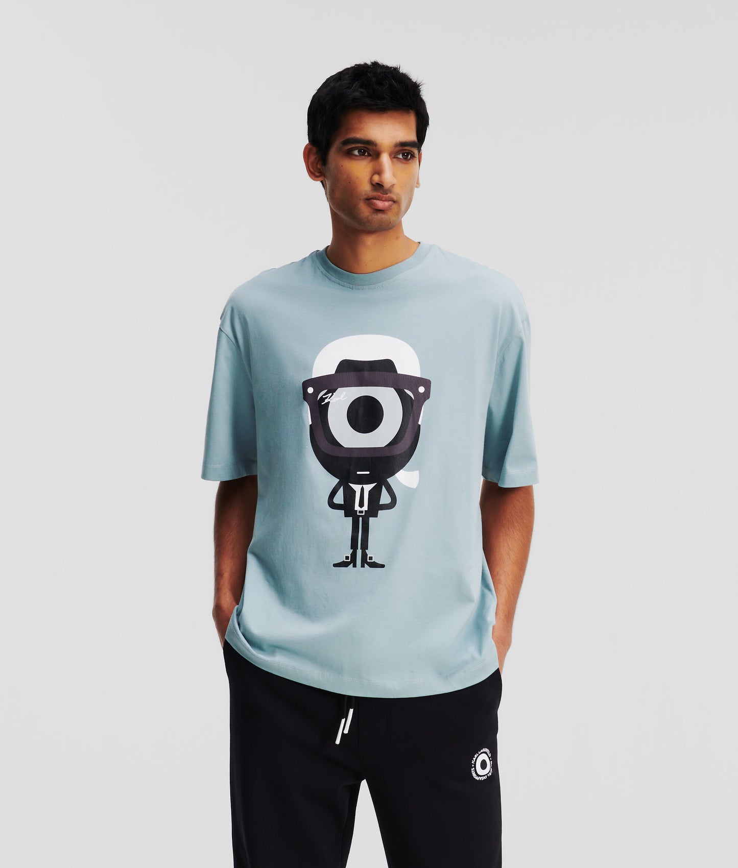 KL X DARCEL DISAPPOINTS T-SHIRT