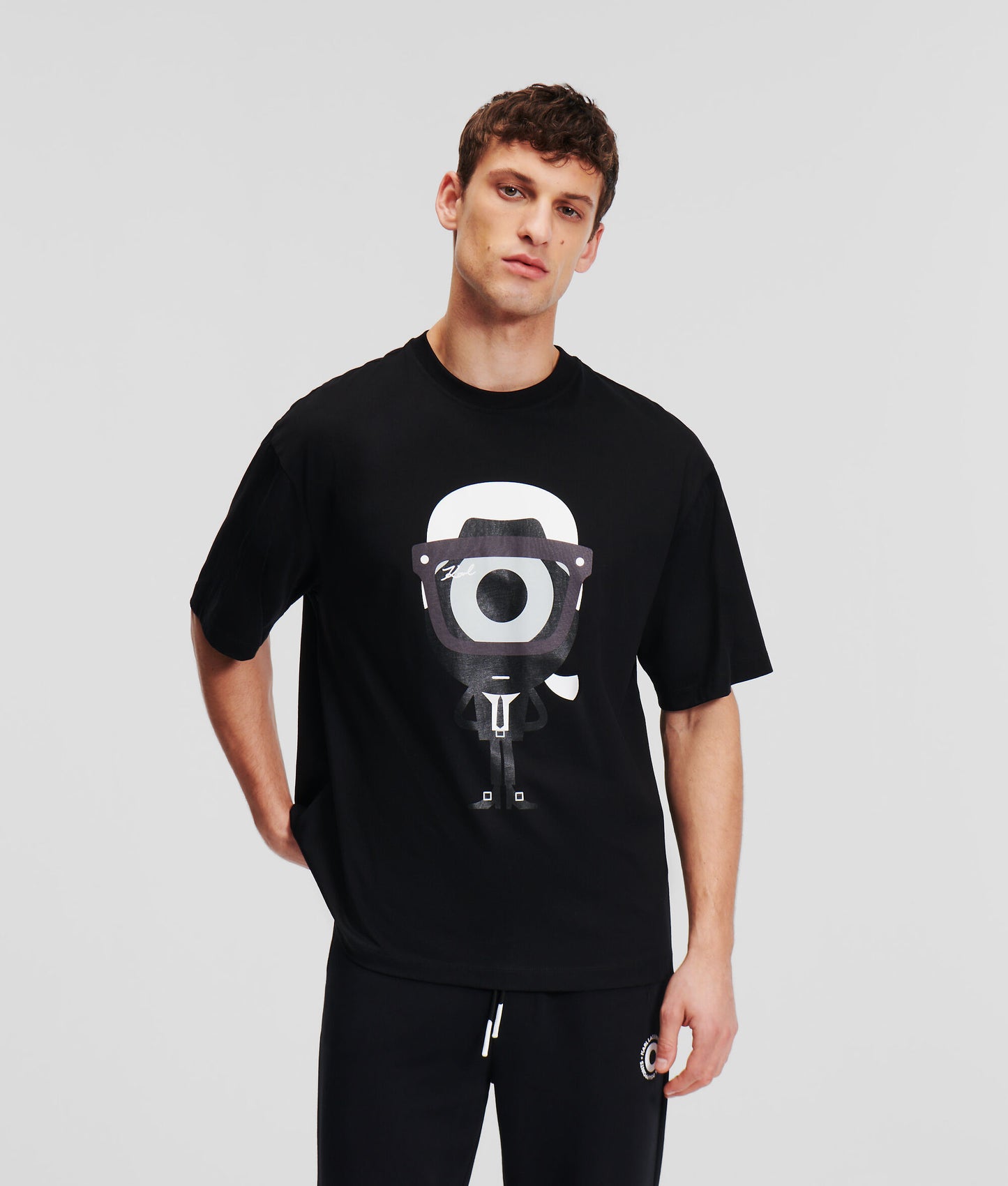 KL X DARCEL DISAPPOINTS T-SHIRT